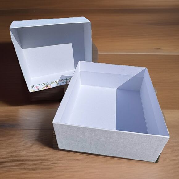 Christian Dior Limited Edition Floral Couture Gift Box EMPTY - Picture 4 of 4